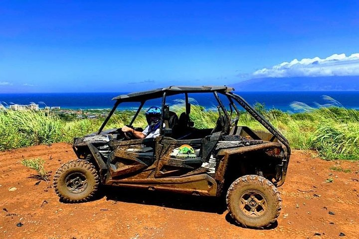 Lahaina ATV Adventure, Maui  - Photo 1 of 9